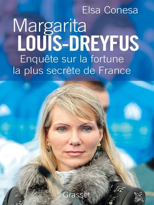 cover image of Margarita Louis-Dreyfus